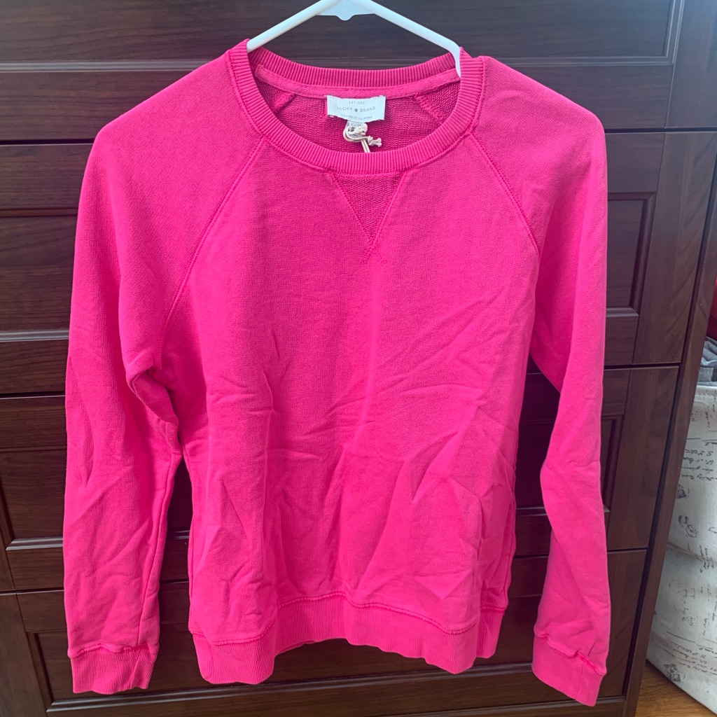 Lucky Brand Crew Neck